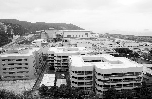 核电站不像工厂像花园