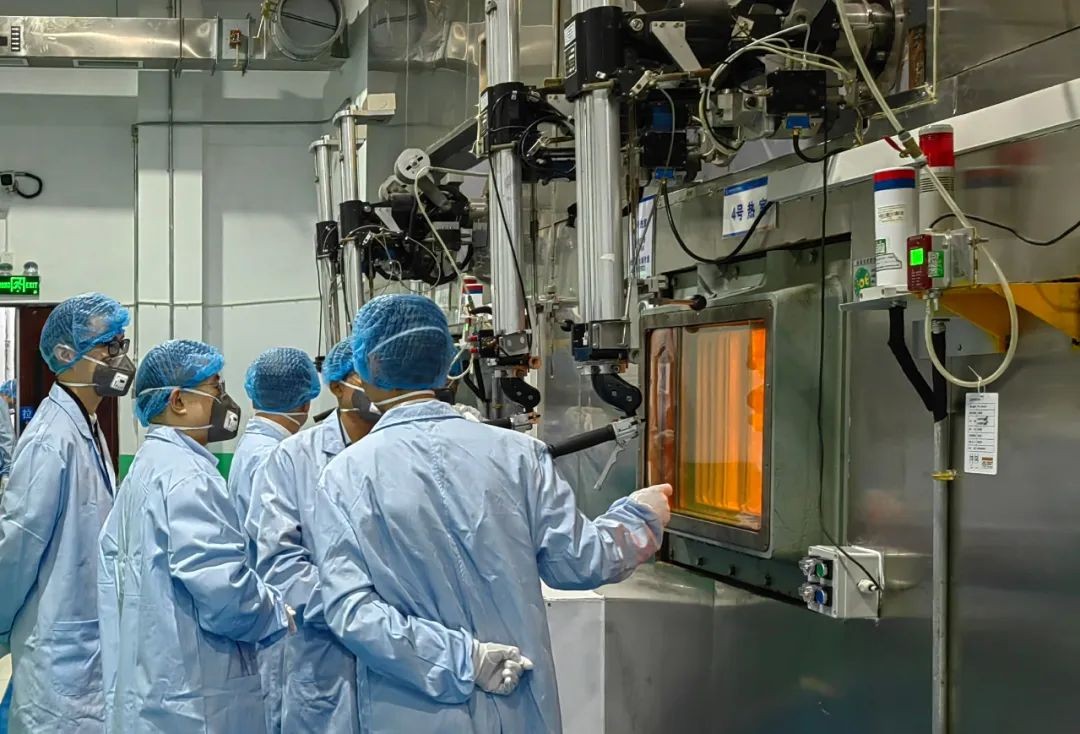 西南监督站开展重点核技术利用单位许可证增项检查