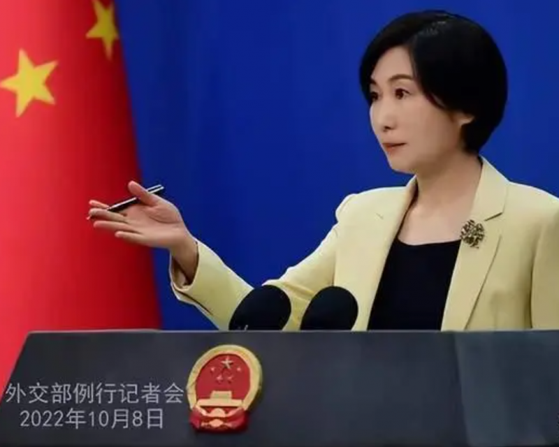 福岛第一核电站运营方东京电力公司夸大宣传经过处理的核污水的安全性,外交部回应