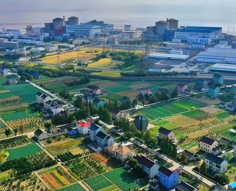 收获季,核能走势节节攀升