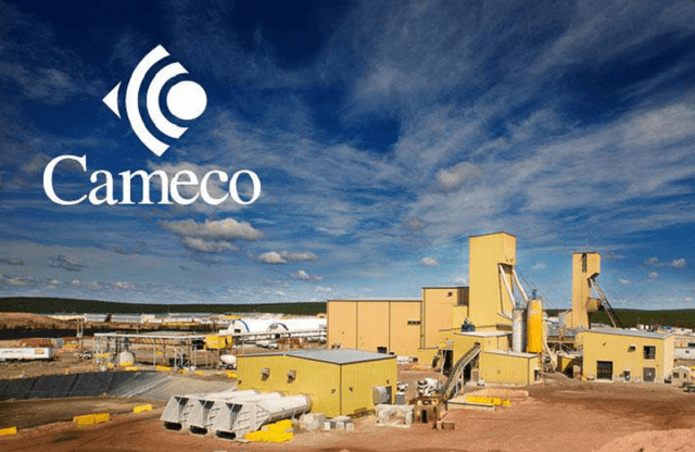 铀矿商Cameco(CCJ.US)收购核电巨头西屋电气49%股份