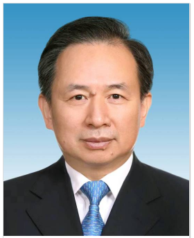 李干杰同志当选中央政治局委员