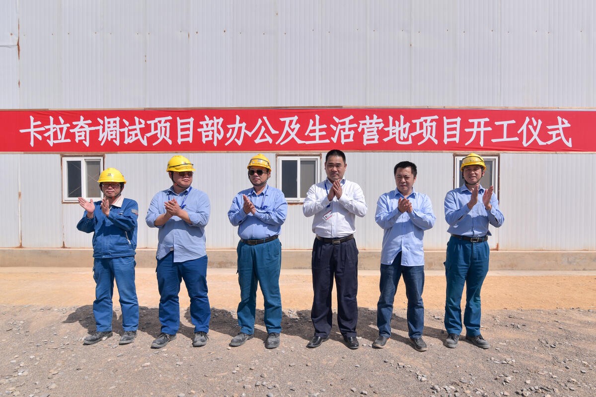 卡拉奇核电工作的中国逐梦人！