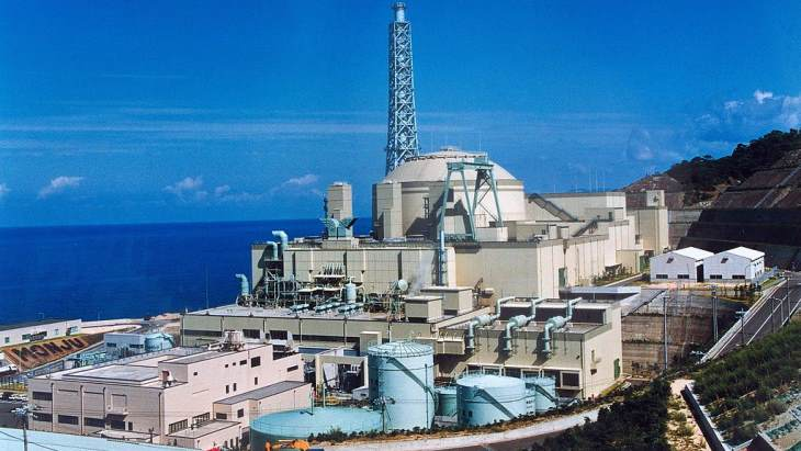 日本文殊堆完成退役计划第一阶段工作