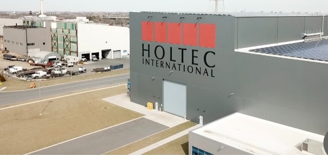 Holtec International 的第四代核反应堆