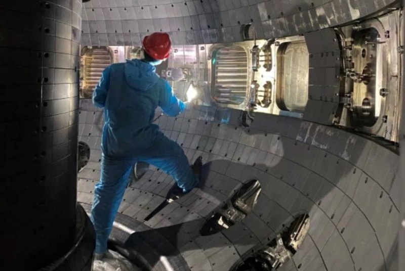 中国之声:新一代“人造太阳”获大突破!可控核聚变还远吗?