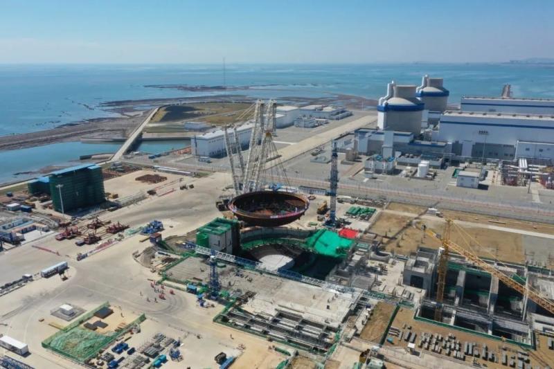 沧州明珠：公司中标上海核工院海阳核电项目3-4机组，金额约1500多万元
