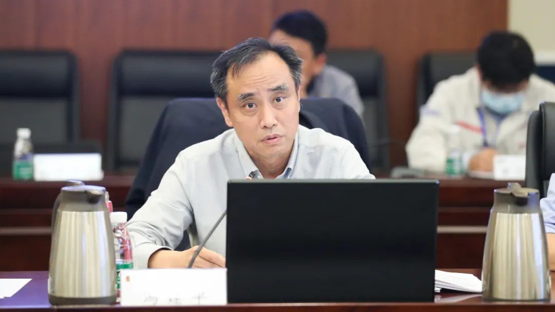 华东监督站主要负责同志赴荣成核电基地开展工作调研