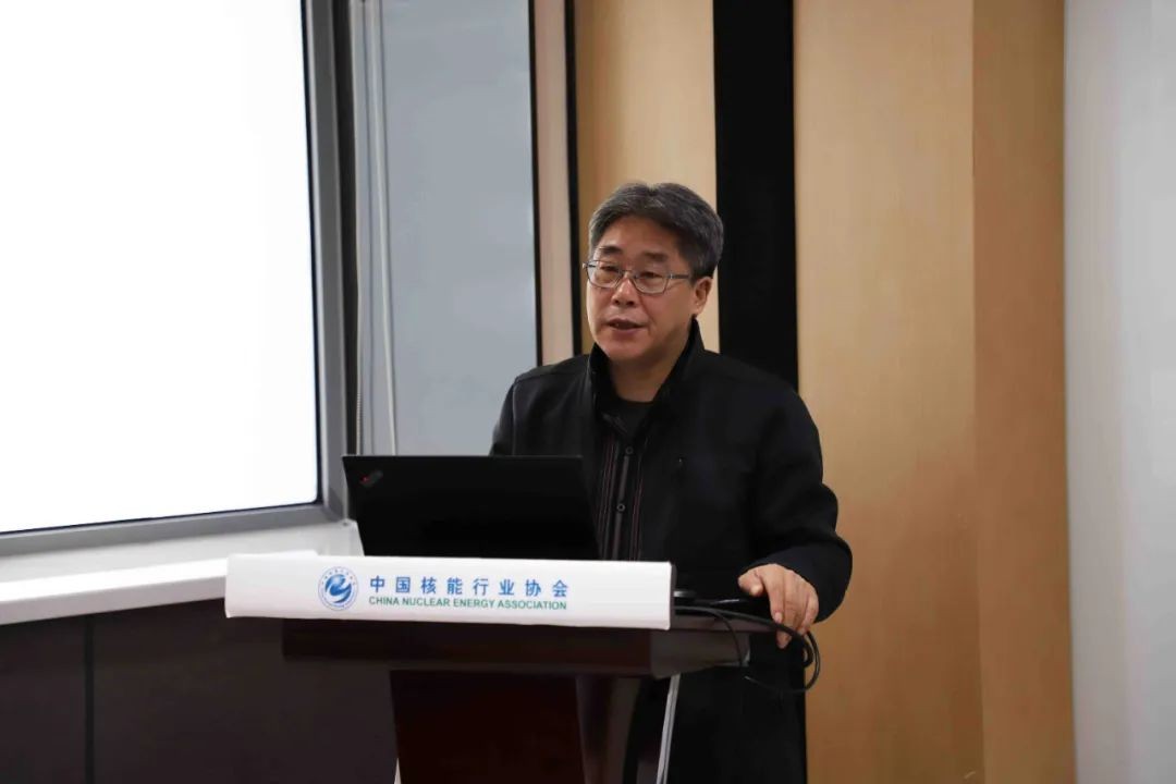修炳林说:核安全文化要刚柔并济
