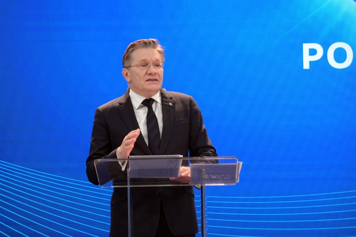 Rosatom 确认在别洛亚尔斯克核电站建造BN-1200
