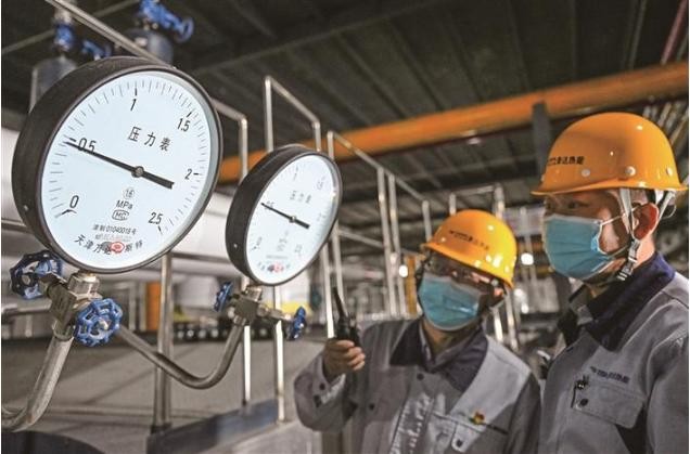 迎峰度冬又来了,核能供暖成为新选择