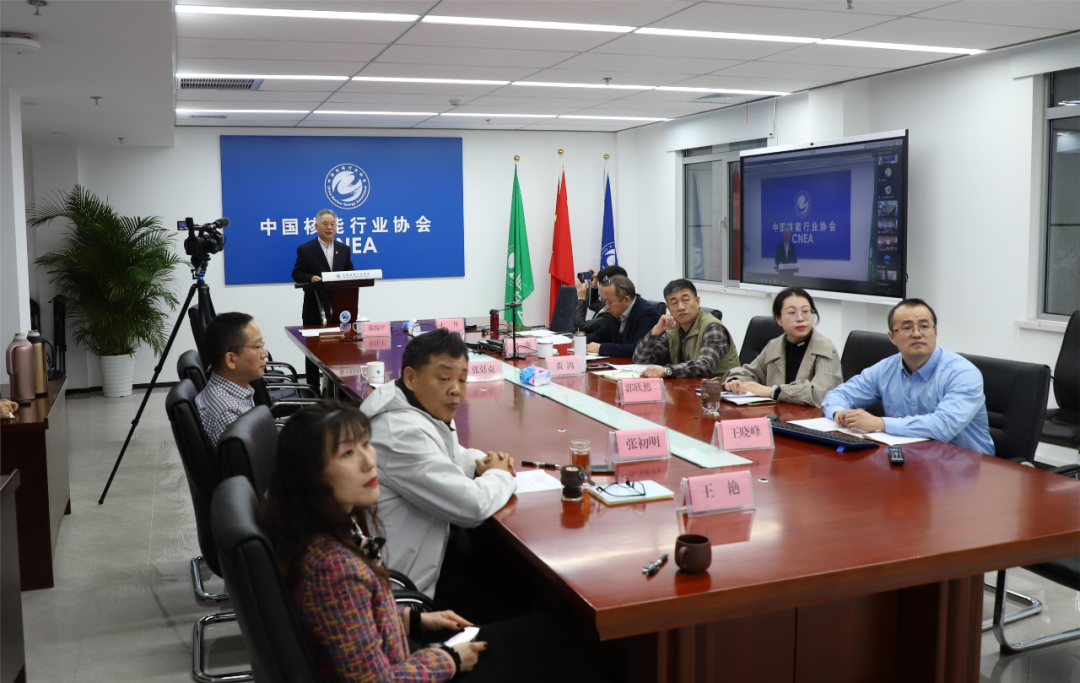 张廷克:新投运机组安全运行是核电行业“必答题”