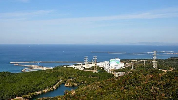 日本考虑延长核电厂的运行寿期