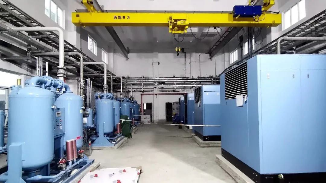 漳州核电压空可用圆满完成