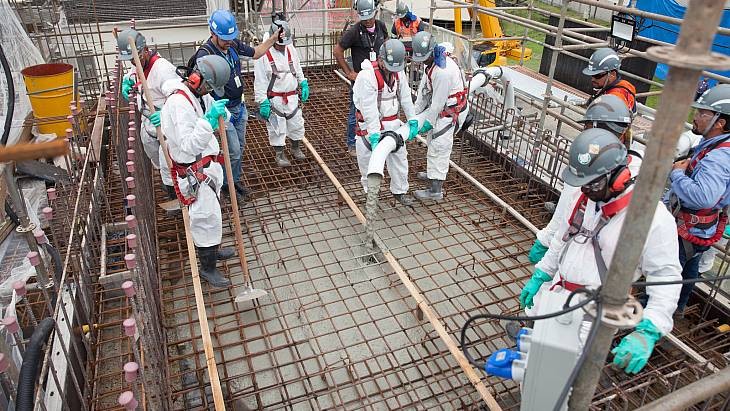 巴西安格拉3号机组恢复建设工作