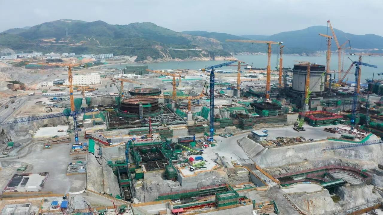 三澳核电厂1、2号机组蒸汽发生器二次侧启停运行功能配置优化重大设计变更获批