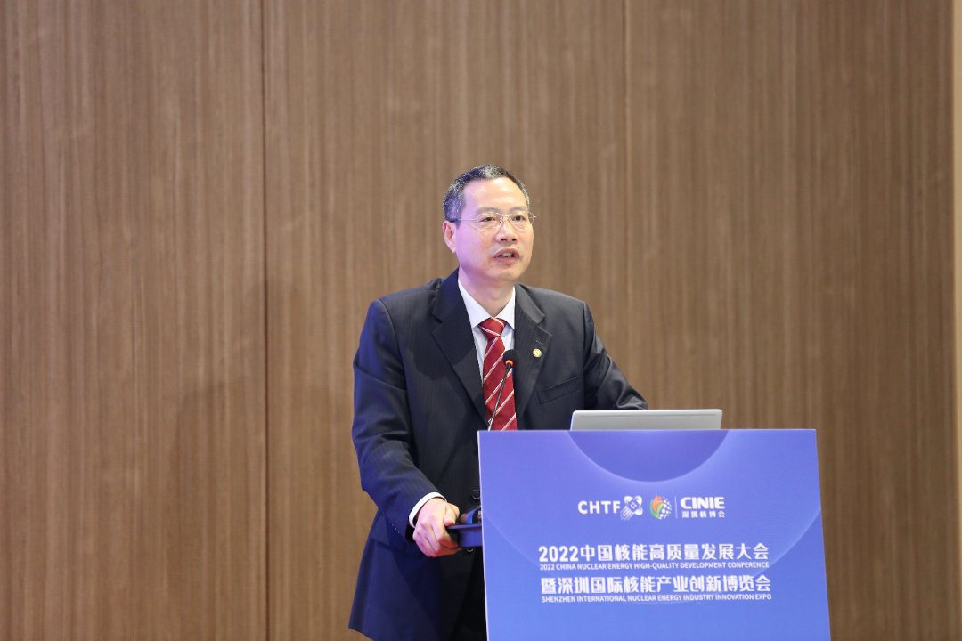 共赴盛会!深圳核博会上的工程声音