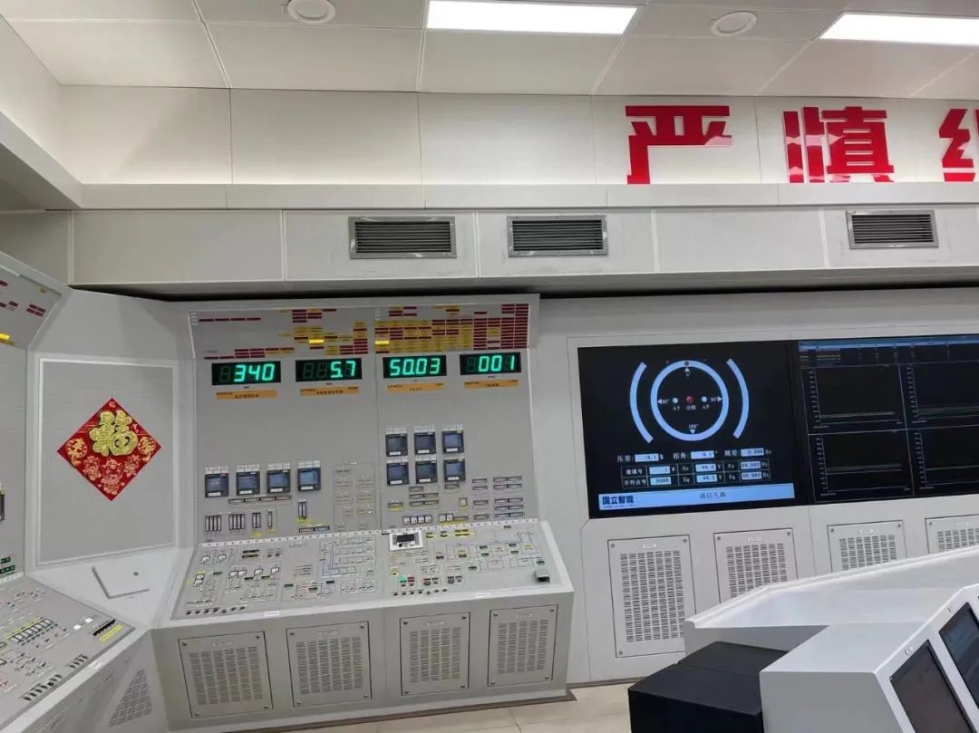 提前8.4天！海南核电205大修完成，大修中心首个试点大修取得开门红