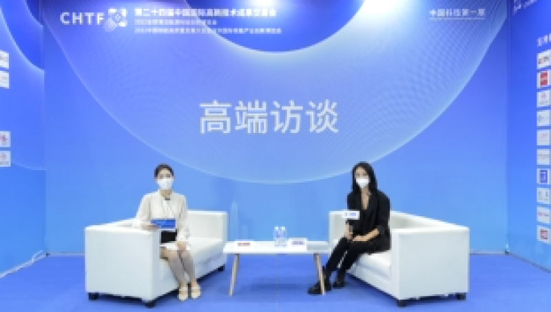 高端访谈|安徽省一鸣新材料科技有限公司2022深圳核博会媒体专访