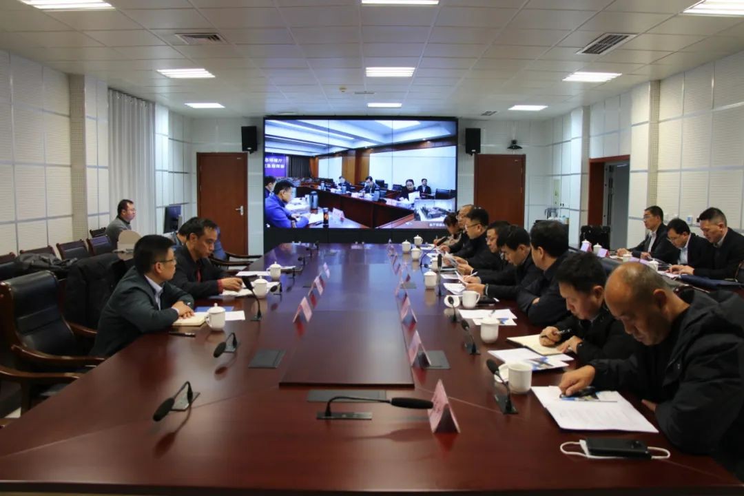 华东监督站赴海阳市调研区域核与辐射应急监测物资储备库选址工作