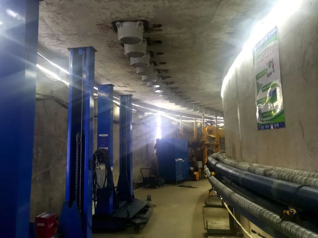 漳州核电1号机组反应堆厂房预应力施工提前完成