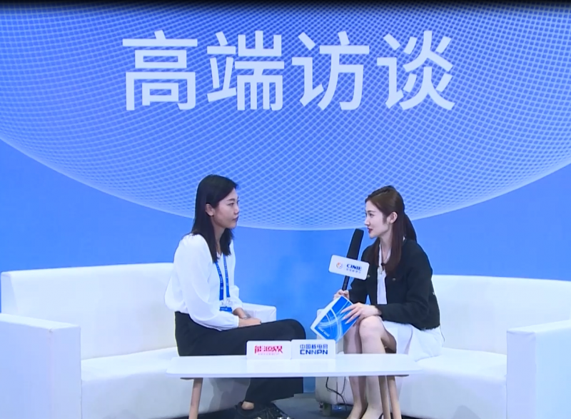 高端访谈|天津市宇刚保温建材有限公司2022深圳核博会媒体专访