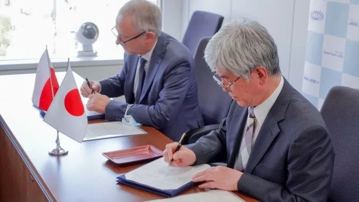 日波开始高温反应堆设计合作