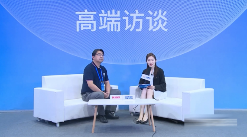 高端访谈|太原亚明管道技术有限公司2022深圳核博会媒体专访