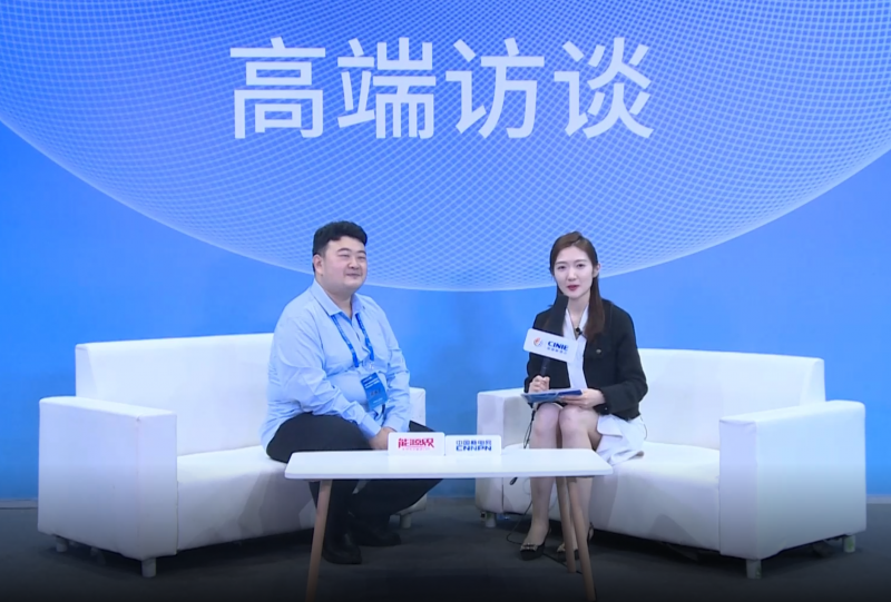 高端访谈|甘肃东方瑞龙环境治理有限公司2022深圳核博会媒体专访