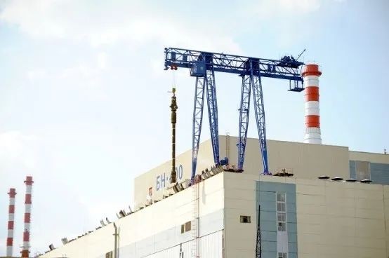 俄BN-600快堆改进冷却剂净化方法