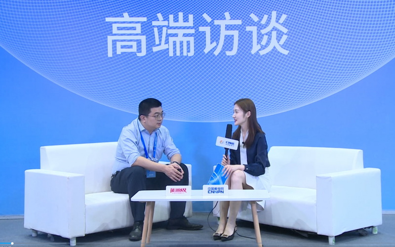高端访谈|中航上大高温合金材料股份有限公司2022深圳核博会媒体专访
