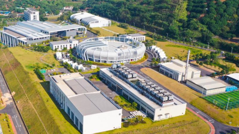 中国散裂中子源:“国之重器”支撑基础研究