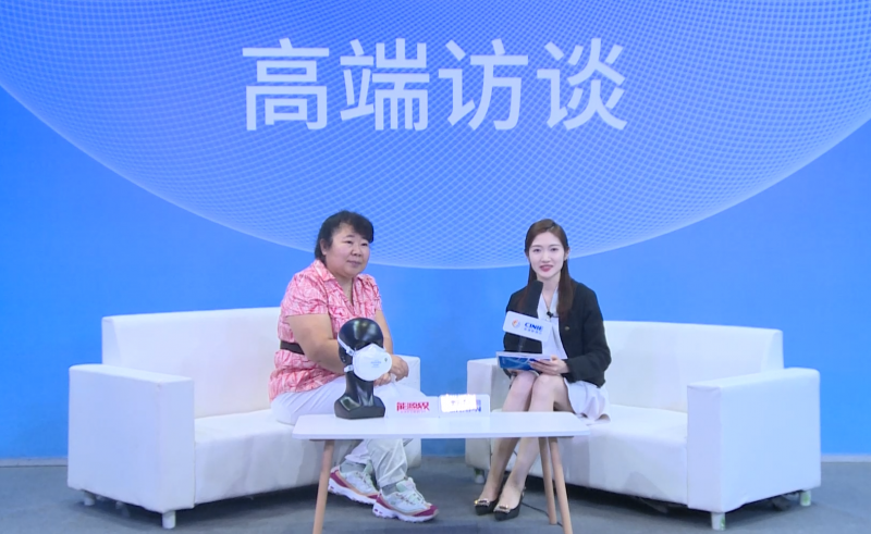 高端访谈|沈阳百安达特种劳动防护用品有限公司2022深圳核博会媒体专访