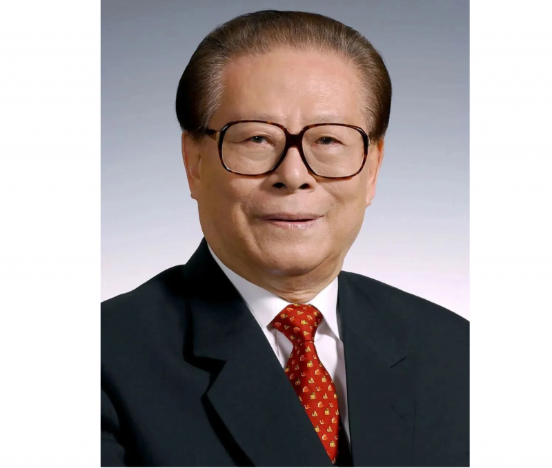 江泽民同志与中国核工业