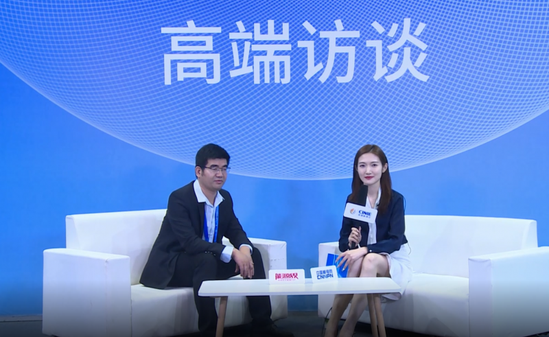 高端访谈|湖南镭目科技有限公司2022深圳核博会媒体专访