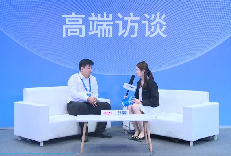 高端访谈|陕西卫峰核电子有限公司2022深圳核博会媒体专访