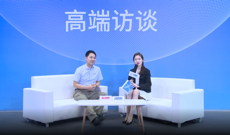 高端访谈|北京达美盛软件股份有限公司2022深圳核博会媒体专访