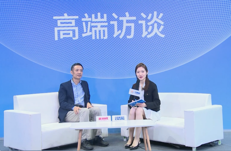高端访谈|深圳市鹏亮工贸有限公司2022深圳核博会媒体专访