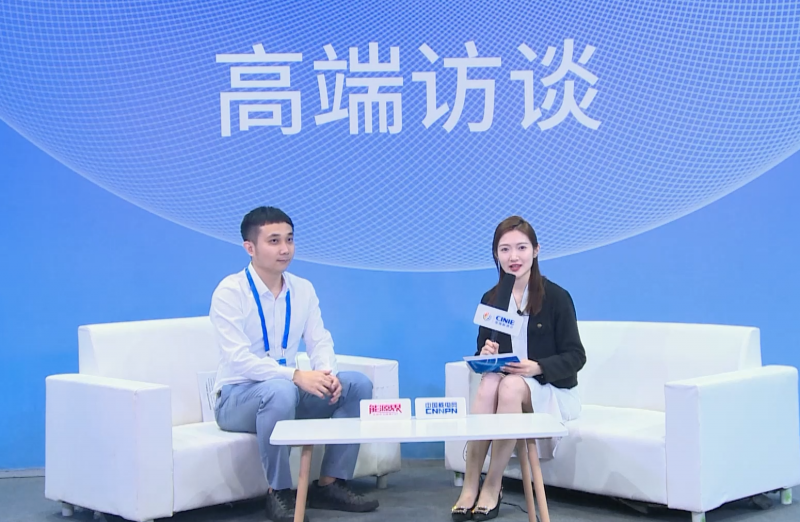高端访谈|深圳市展动力人才资讯有限公司2022深圳核博会媒体专访
