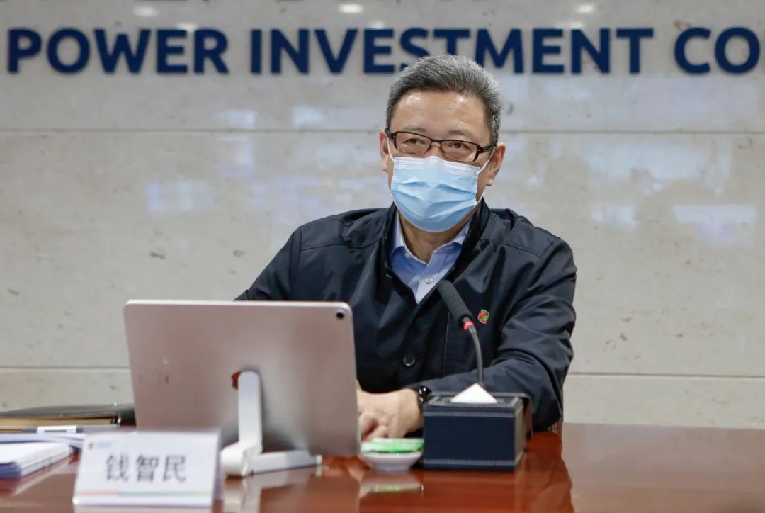 钱智民:抓住关键期,打好年度收官攻坚战!