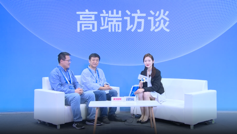 高端访谈|西安北辰亿科电子科技有限公司2022深圳核博会媒体专访