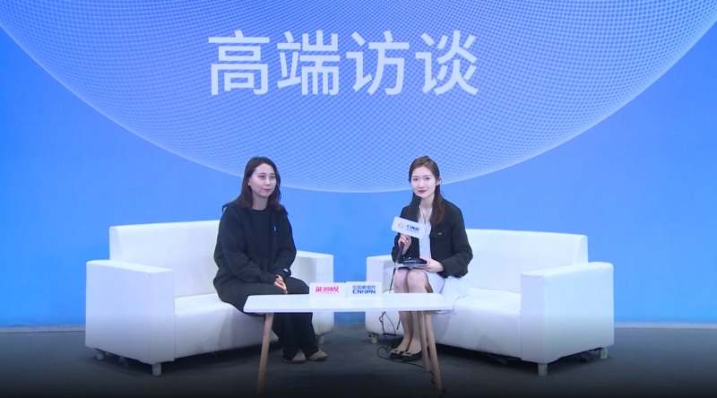 高端访谈|如你所视(北京)科技有限公司2022深圳核博会媒体专访