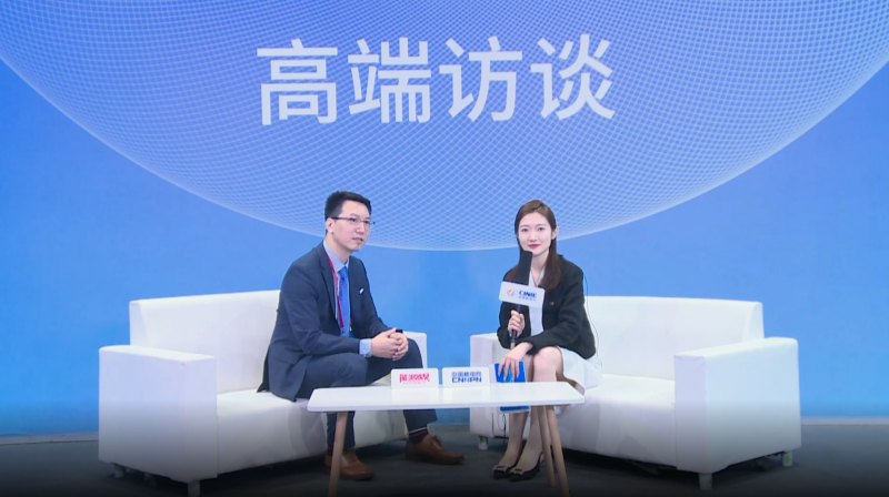 高端访谈|东莞材料基因高等理工研究院2022深圳核博会媒体专访