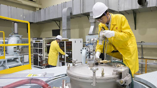 韩国计划为波兰研究堆供应核燃料