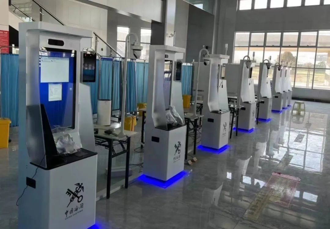 人民日报 | 同方威视助力兰州海关智慧化建设，提升口岸监管