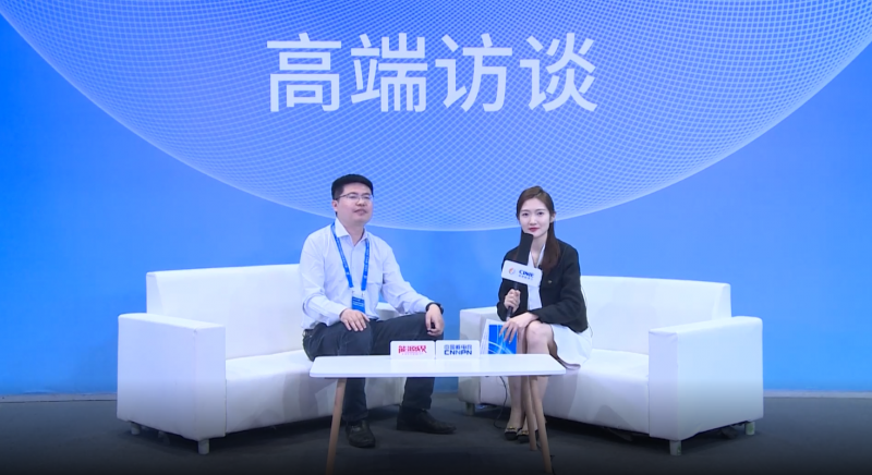 高端访谈|北京华如科技股份有限公司2022深圳核博会媒体专访