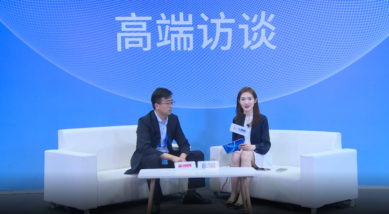 高端访谈|新亚特电缆股份有限公司2022深圳核博会媒体专访