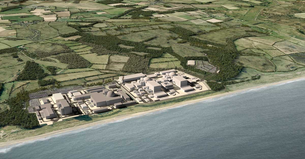 法马通签署建造 Sizewell C 的协议
