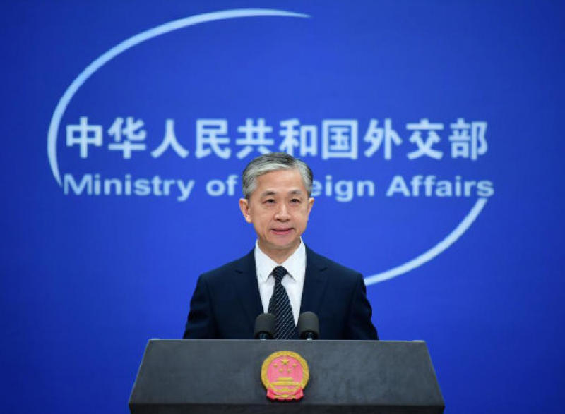 外交部:核污染水排海关乎全球海洋环境和相关国家公众健康
