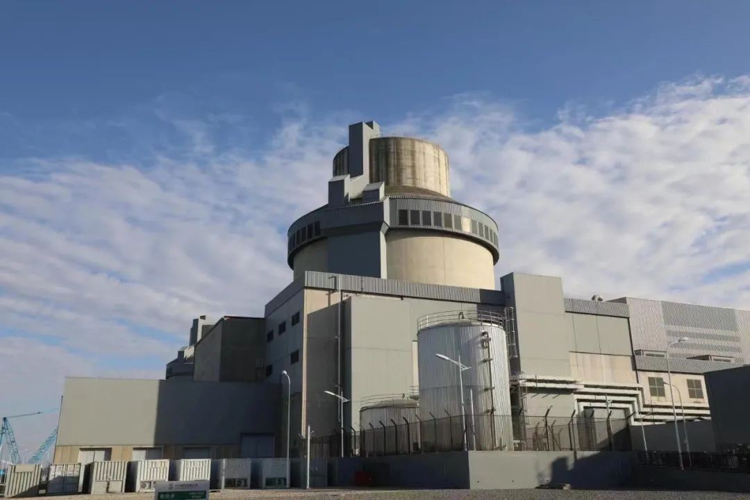 三门核电1号机组第三次换料大修完成